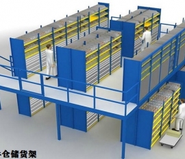 仓库货架的分类及使用特点