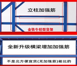 轻型仓储货架